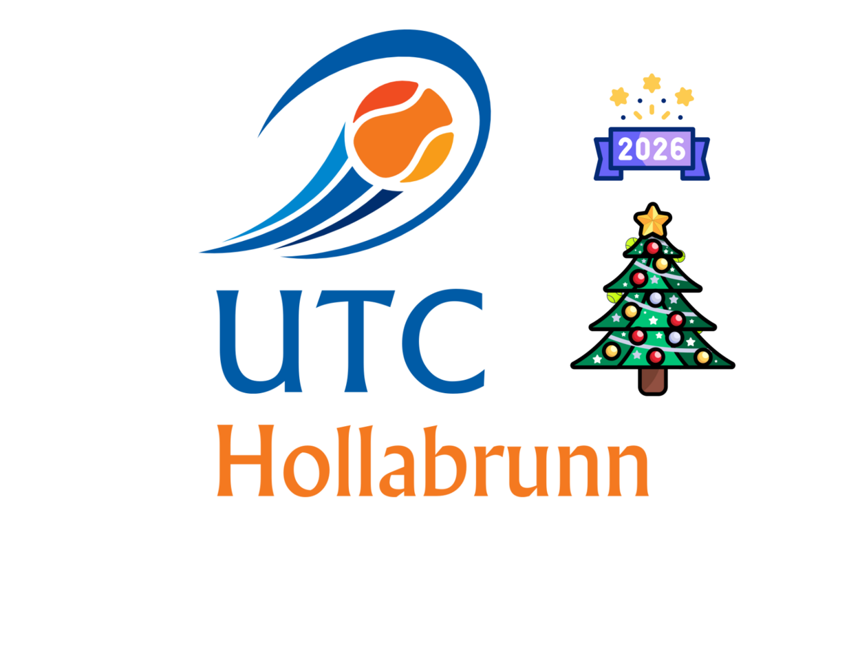 Weihnachtsgrüße vom UTC Hollabrunn